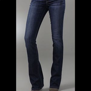 NWT Joe’s Jeans The Rocker size 25